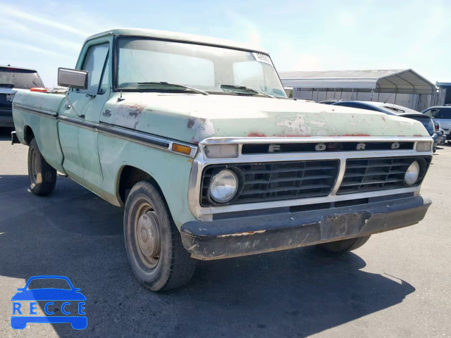 1978 FORD F-150 F15GRAJ1034 image 0