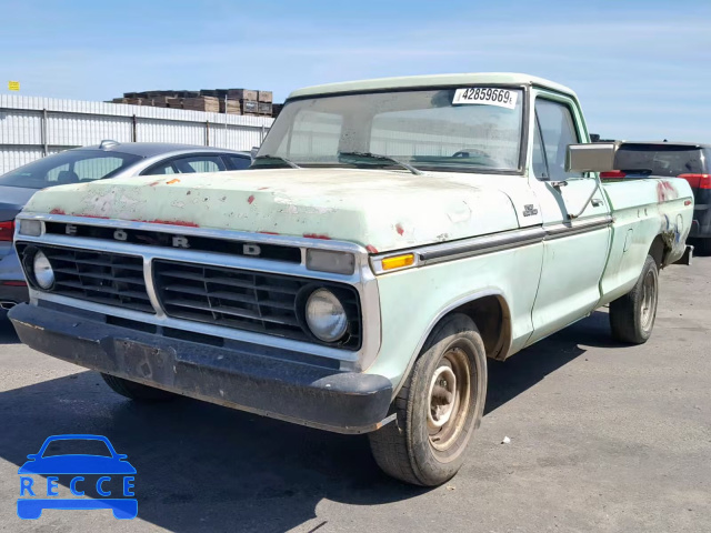 1978 FORD F-150 F15GRAJ1034 Bild 1