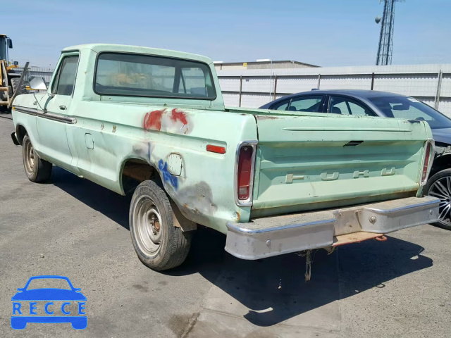 1978 FORD F-150 F15GRAJ1034 image 2