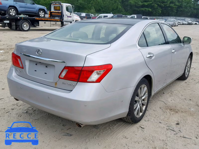 2007 LEXUS ES300 JTHBJ46G172035578 image 3