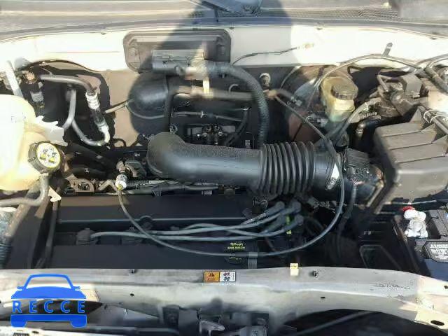 2002 MAZDA TRIBUTE DX 4F2YU06B02KM34393 image 6