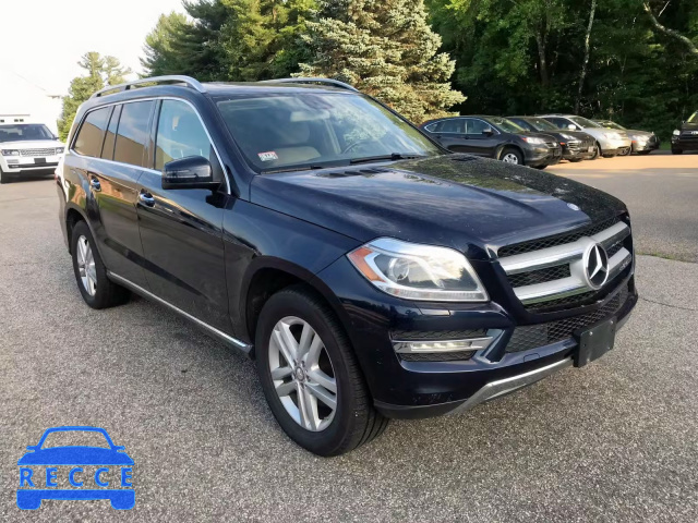 2013 MERCEDES-BENZ GL 350 BLU 4JGDF2EE1DA251914 Bild 0