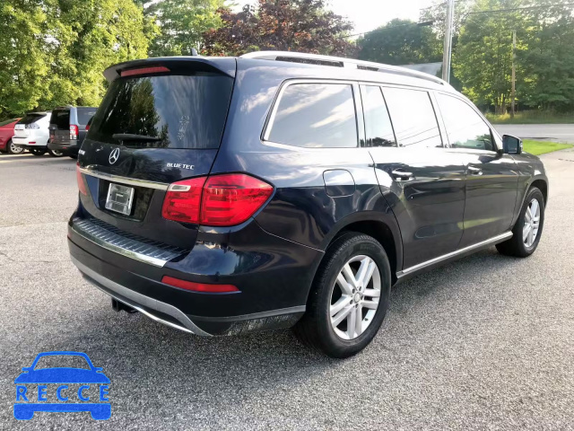 2013 MERCEDES-BENZ GL 350 BLU 4JGDF2EE1DA251914 Bild 3