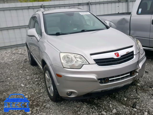 2008 SATURN VUE XR 3GSCL53738S629772 image 0