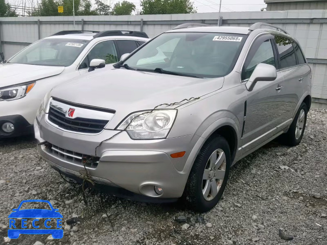 2008 SATURN VUE XR 3GSCL53738S629772 image 1