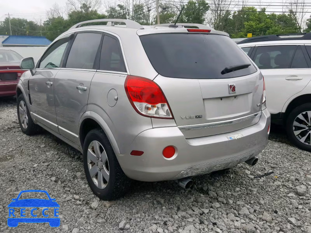 2008 SATURN VUE XR 3GSCL53738S629772 image 2