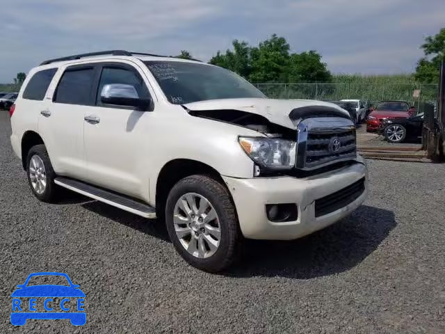 2013 TOYOTA SEQUOIA PL 5TDDY5G18DS090524 image 0