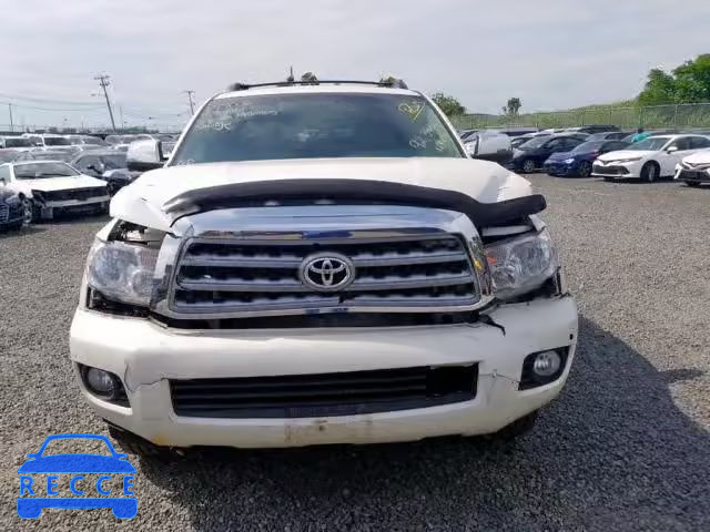 2013 TOYOTA SEQUOIA PL 5TDDY5G18DS090524 image 9