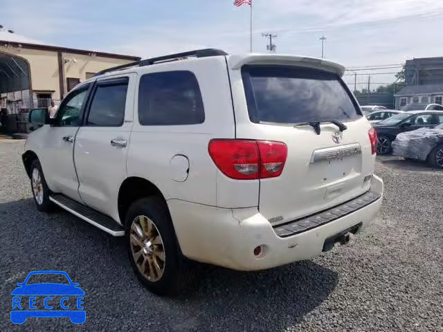 2013 TOYOTA SEQUOIA PL 5TDDY5G18DS090524 image 2