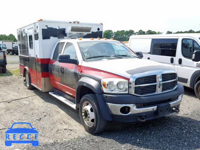 2010 DODGE RAM 4500 S 3D6WC6GL1AG117758 Bild 0