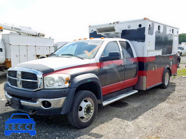 2010 DODGE RAM 4500 S 3D6WC6GL1AG117758 Bild 1