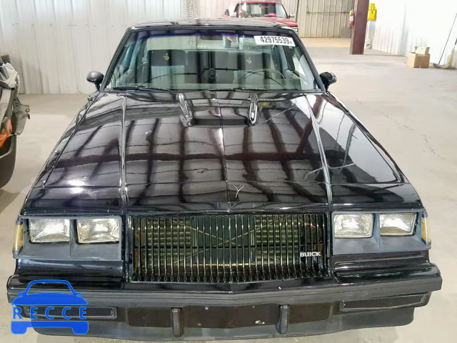 1985 BUICK REGAL T-TY 1G4GK4795FP421163 image 8