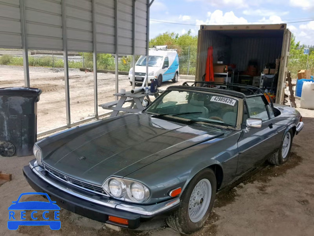 1988 JAGUAR XJS SAJNV5841JC139664 Bild 1