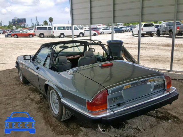 1988 JAGUAR XJS SAJNV5841JC139664 зображення 2