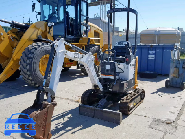 2017 BOBCAT EXCAVATOR B39212141 image 1