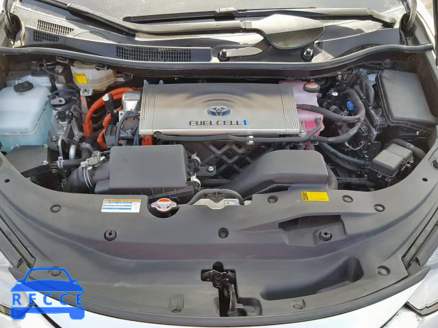 2016 TOYOTA MIRAI JTDBVRBD3GA000982 image 6