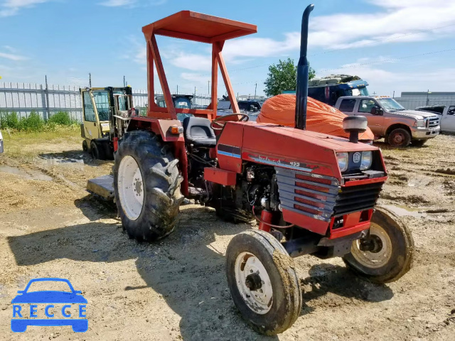 1991 TRAC TRACTOR 45300344 image 0