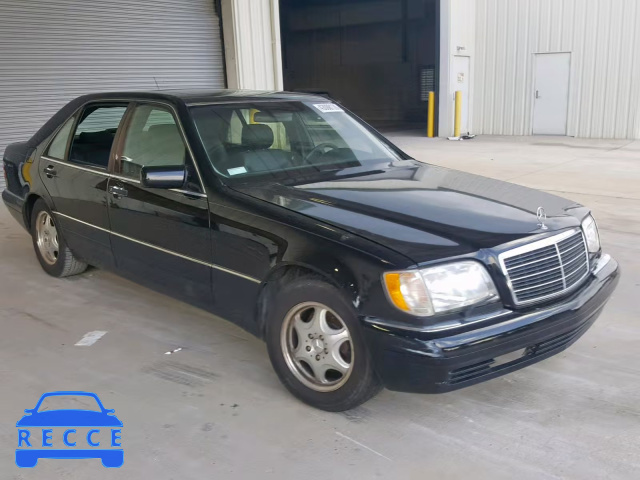 1998 MERCEDES-BENZ S 420 WDBGA43G2WA402891 зображення 0