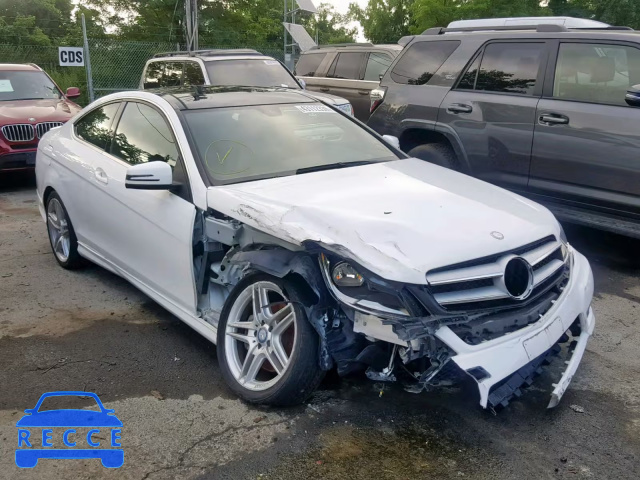 2013 MERCEDES-BENZ C 350 4MAT WDDGJ8JB3DG073263 image 0