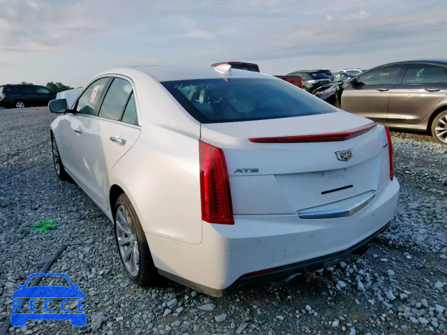 2018 CADILLAC ATS LUXURY 1G6AB5SX8J0135950 Bild 2