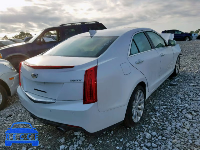 2018 CADILLAC ATS LUXURY 1G6AB5SX8J0135950 зображення 3