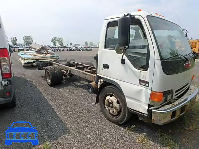 2005 GMC 5500 W5504 J8DE5B16457902525 image 0