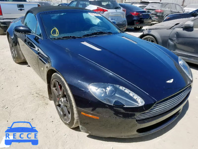2007 ASTON MARTIN V8 VANTAGE SCFBF04B77GD06704 image 0