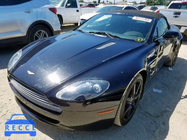 2007 ASTON MARTIN V8 VANTAGE SCFBF04B77GD06704 image 1
