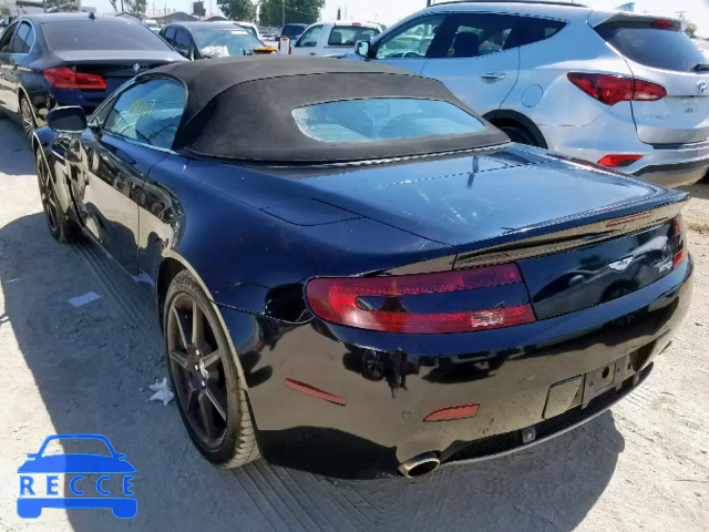 2007 ASTON MARTIN V8 VANTAGE SCFBF04B77GD06704 image 2