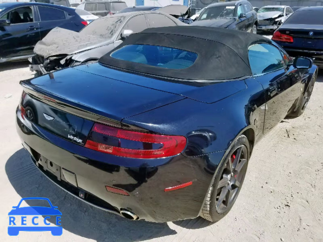 2007 ASTON MARTIN V8 VANTAGE SCFBF04B77GD06704 image 3
