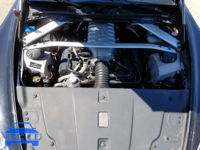 2007 ASTON MARTIN V8 VANTAGE SCFBF04B77GD06704 image 6
