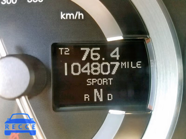 2007 ASTON MARTIN V8 VANTAGE SCFBF04B77GD06704 image 7