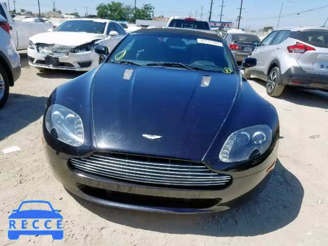 2007 ASTON MARTIN V8 VANTAGE SCFBF04B77GD06704 image 8