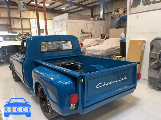 1967 CHEVROLET C-10 CS147S130410 image 1