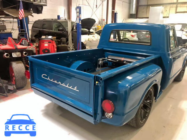 1967 CHEVROLET C-10 CS147S130410 image 2