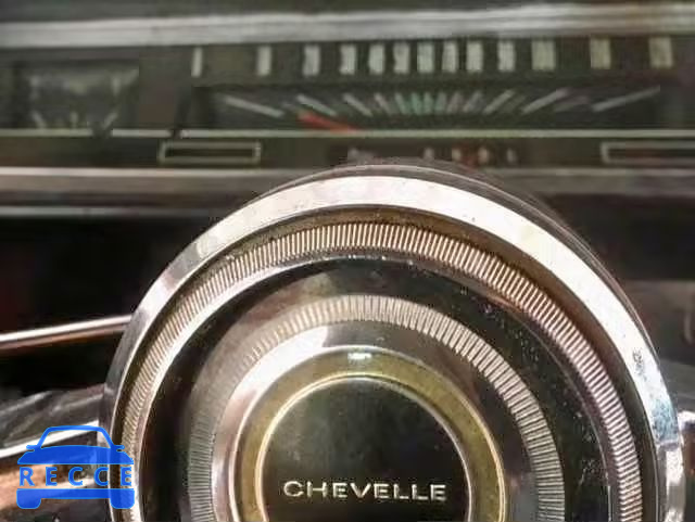 1966 CHEVROLET CHEVELLE 136676B165203 image 8