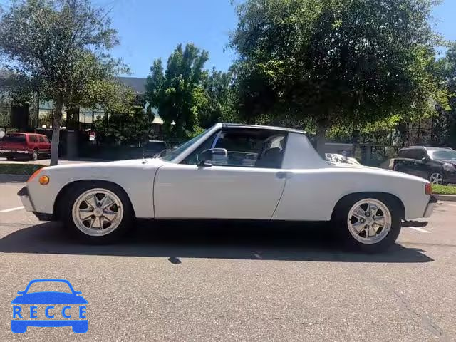 1972 PORSCHE 914 4722906948 зображення 7