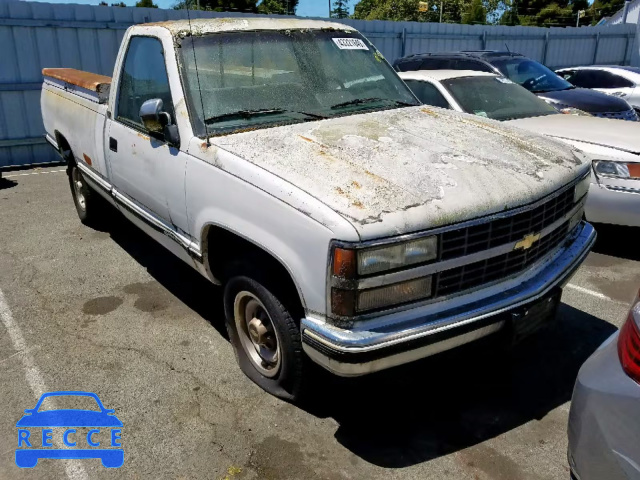 1991 CHEVROLET GMT-400 C2 1GCGC24K7ME125597 image 0