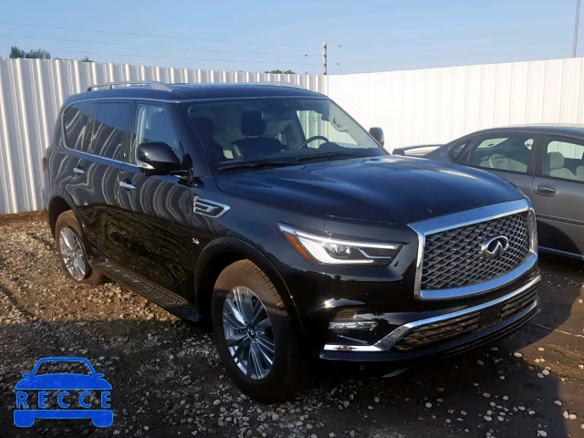 2019 INFINITI QX80 LUXE JN8AZ2NE6K9236732 Bild 0