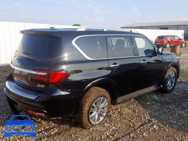 2019 INFINITI QX80 LUXE JN8AZ2NE6K9236732 image 3