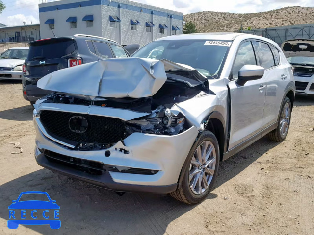 2019 MAZDA CX-5 GRAND JM3KFBDM0K1547726 зображення 1