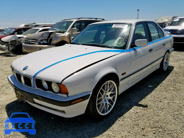 1995 BMW 540 I WBAHE5326SGA65296 image 1