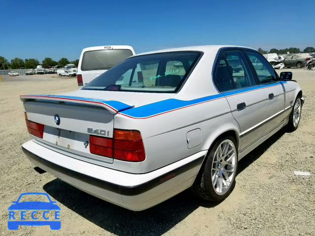 1995 BMW 540 I WBAHE5326SGA65296 Bild 3