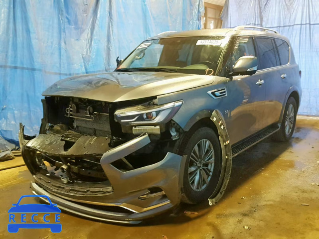 2019 INFINITI QX80 LUXE JN8AZ2NFXK9685307 image 1