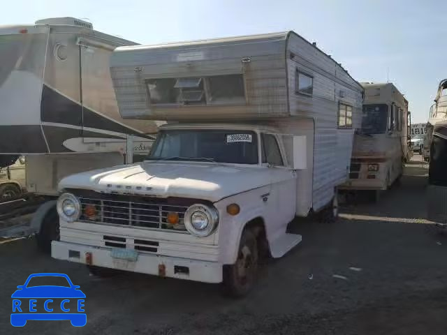 1967 DODGE MOTORHOME 16321334 зображення 1