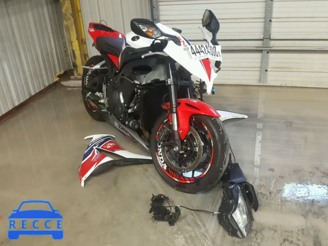 2015 HONDA CBR1000 RR JH2SC590XFK700256 зображення 0