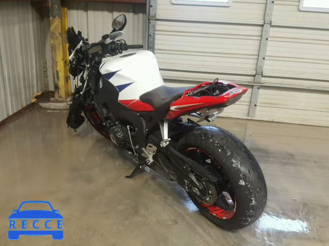 2015 HONDA CBR1000 RR JH2SC590XFK700256 image 2