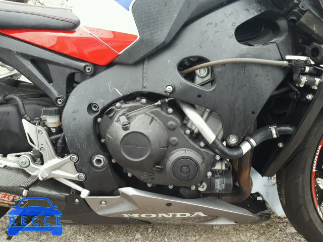 2015 HONDA CBR1000 RR JH2SC590XFK700256 image 6