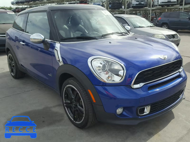 2013 MINI COOPER S P WMWSS7C5XDWN51488 image 0