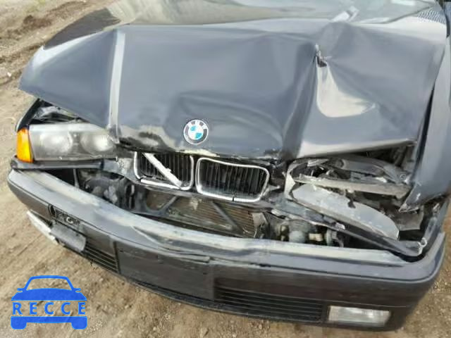 1999 BMW 328 IC WBABK7333XET67521 зображення 8